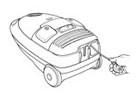 electrolux user manual, technical illustration