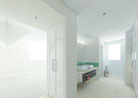 3d architectural visual. residential interior, hereford